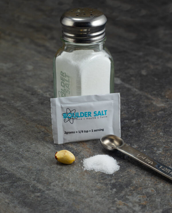 'Tis the season for Salt! (if you have the healthy one) — Boulder Salt Company